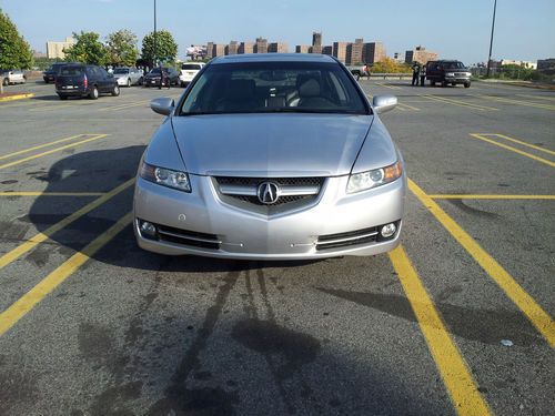 2008 acura tl base sedan 4-door 3.2l