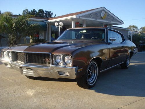 1970 buick skylark gs-350