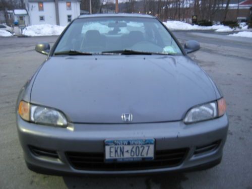 1995 honda civic ex coupe 2-door 1.6l