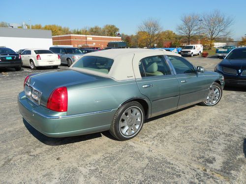 Lincoln Town car 2005 Р»РёРјСѓР·РёРЅ