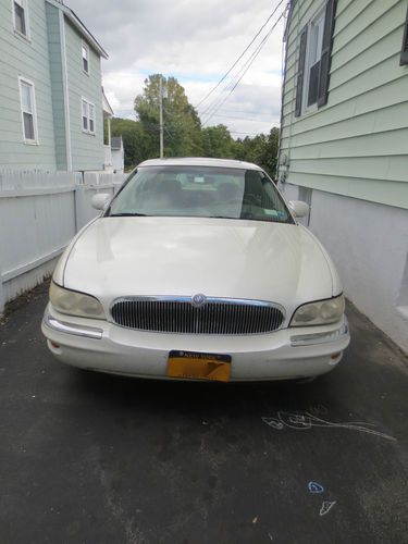 1999 buick park avenue ultra sedan 4-door 3.8l