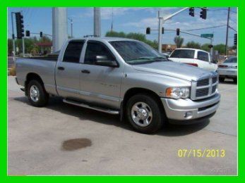 2004 ram 2500 3/4 ton quad cab turbo 5.9l i6 24v manual rwd arizona