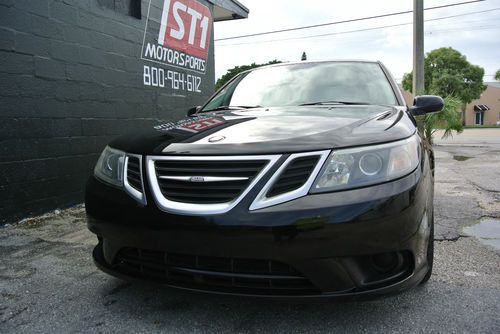 2008 saab 9-3 2.0t sedan 4-door 2.0l