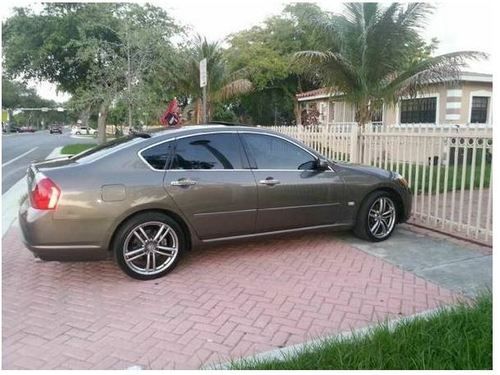 2006 infiniti m35x 4door, 78,906 miles, loaded, smooth