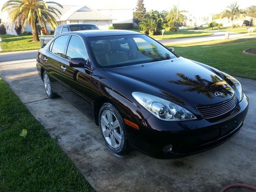 2005 lexus es330 base sedan 4-door 3.3l