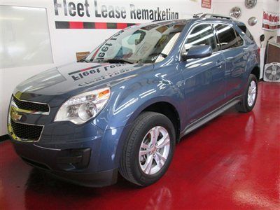 No reserve 2011 chevrolet equinox lt, 1corp.owner