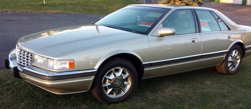 1997 cadillac eldorado seville sls! very clean car!! fully loaded!