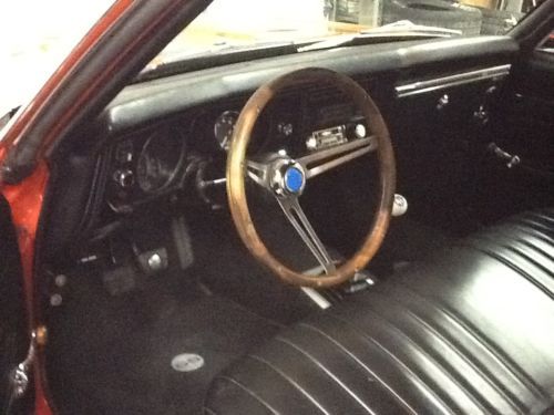 1969 SS 396 Chevelle Muncie 4 Speed, image 3