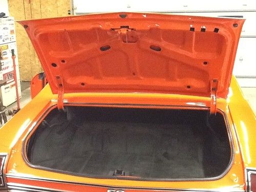 1969 SS 396 Chevelle Muncie 4 Speed, image 11