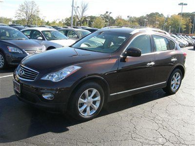 2010 ex35 awd, heated seats, bluetooth, sunroof, xm, vdc, 40454 miles