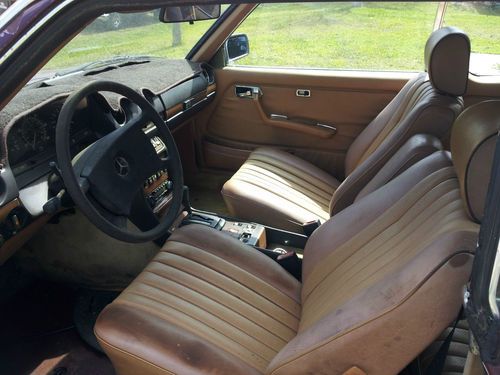 1983 MERCEDES TURBO 300 CD, image 3