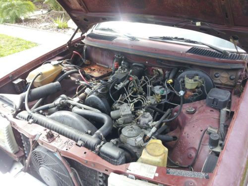 1983 MERCEDES TURBO 300 CD, image 5