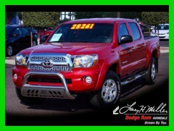 2011 prerun used 4l v6 24v 2wd