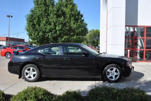 2008 dodge charger sxt