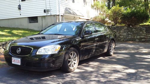 2007 buick lucerne cxl sedan 4-door 3.8l