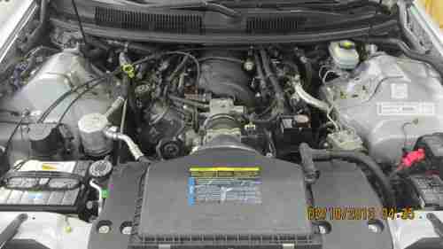 2002 Chevrolet Camaro Z28 Covertible Silver 5.7/345HP 6speed REAL - SS, image 6