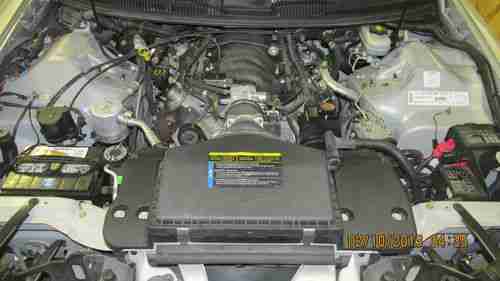 2002 Chevrolet Camaro Z28 Covertible Silver 5.7/345HP 6speed REAL - SS, image 7