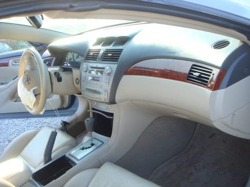 2006 TOYOTA CAMRY SOLARA SLE..... CONVERTIBLE.............REPAIRABLE / SALVAGE, image 6