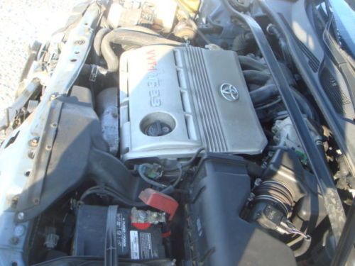 2006 TOYOTA CAMRY SOLARA SLE..... CONVERTIBLE.............REPAIRABLE / SALVAGE, image 9