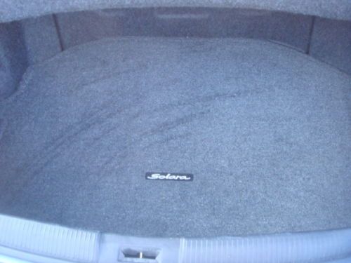 2006 TOYOTA CAMRY SOLARA SLE..... CONVERTIBLE.............REPAIRABLE / SALVAGE, image 10