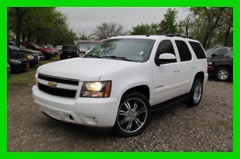 2008 lt used 5.3l v8 16v rwd suv onstar premium