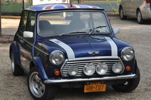 1987 mini cooper austin