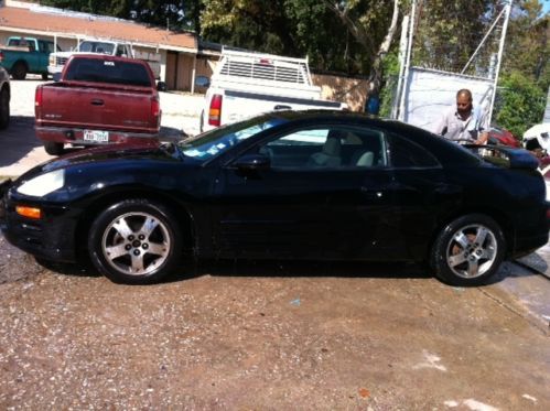 2003 mitsubishi eclipse gs coupe 2-door 2.4l