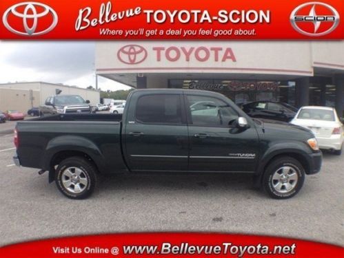 2006 toyota tundra 4.7l crew cab 4x2 64,894 miles