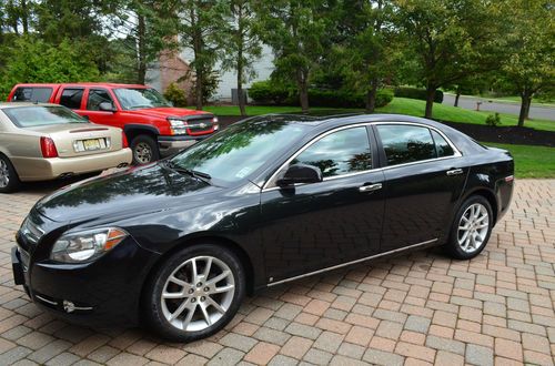 2009 chevy malibu ltz