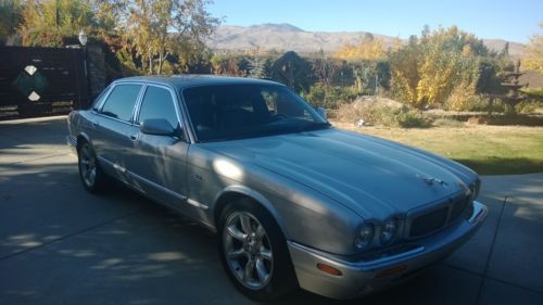 2000 silver exterior clean xjr, 108k highway miles, reno to sacramento