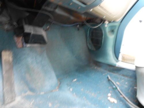1965 Chevrolet Corvair Monza Sedan 35 K Original. 110 Auto - Hit Rear. Barn Find, US $1,950.00, image 7