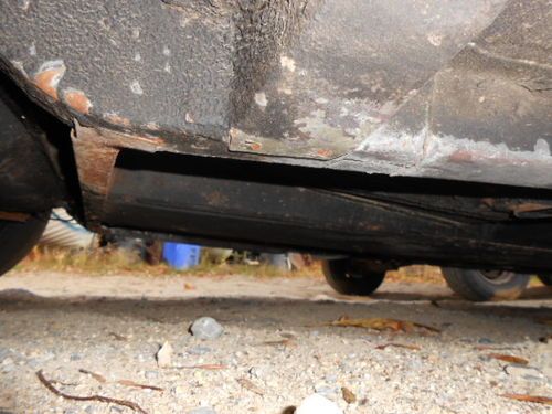 1965 Chevrolet Corvair Monza Sedan 35 K Original. 110 Auto - Hit Rear. Barn Find, US $1,950.00, image 8