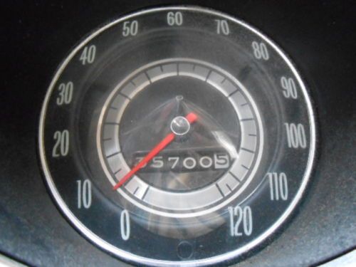 1965 Chevrolet Corvair Monza Sedan 35 K Original. 110 Auto - Hit Rear. Barn Find, US $1,950.00, image 9