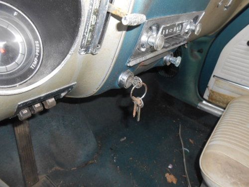 1965 Chevrolet Corvair Monza Sedan 35 K Original. 110 Auto - Hit Rear. Barn Find, US $1,950.00, image 10