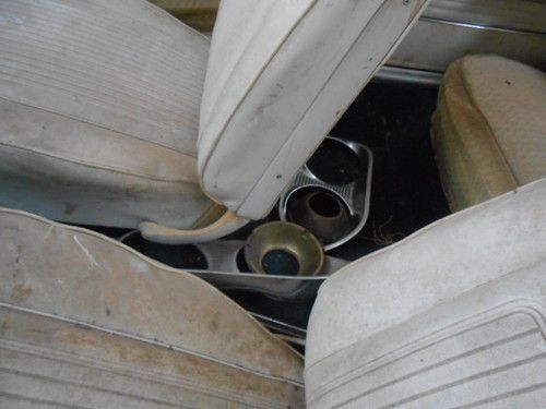 1965 Chevrolet Corvair Monza Sedan 35 K Original. 110 Auto - Hit Rear. Barn Find, US $1,950.00, image 15