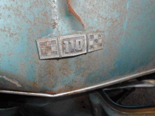1965 Chevrolet Corvair Monza Sedan 35 K Original. 110 Auto - Hit Rear. Barn Find, US $1,950.00, image 20