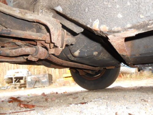 1965 Chevrolet Corvair Monza Sedan 35 K Original. 110 Auto - Hit Rear. Barn Find, US $1,950.00, image 23