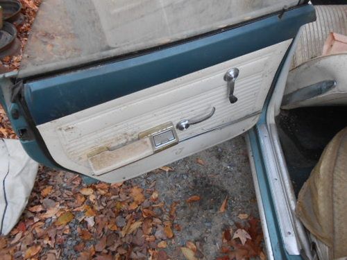 1965 Chevrolet Corvair Monza Sedan 35 K Original. 110 Auto - Hit Rear. Barn Find, US $1,950.00, image 24