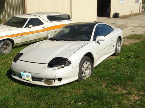 1992 dodge stealth rt