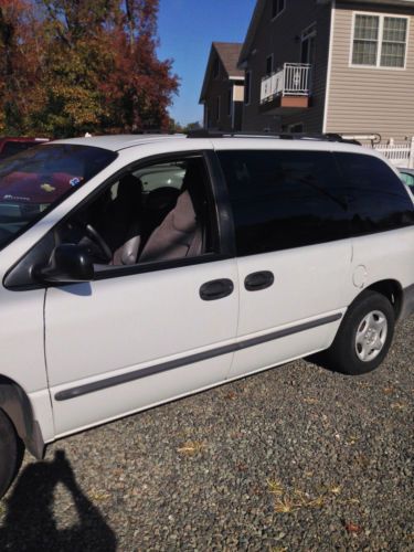 1999 dodge grand caravan base mini passenger van 4-door 3.0l