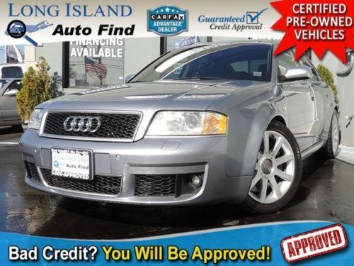 03 bi turbo auto transmission power sedan luxury sport sunroof awd 4wd quattro