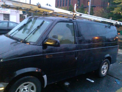 2005 chevrolet astro base extended cargo van 3-door 4.3l