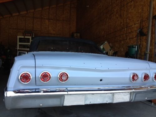 1962 impala convertible L@@K!!!, US $14,900.00, image 9