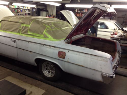 1962 impala convertible L@@K!!!, US $14,900.00, image 14