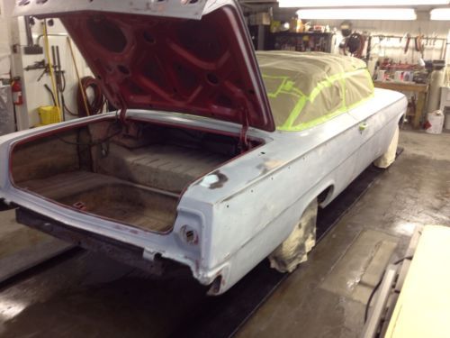 1962 impala convertible L@@K!!!, US $14,900.00, image 16