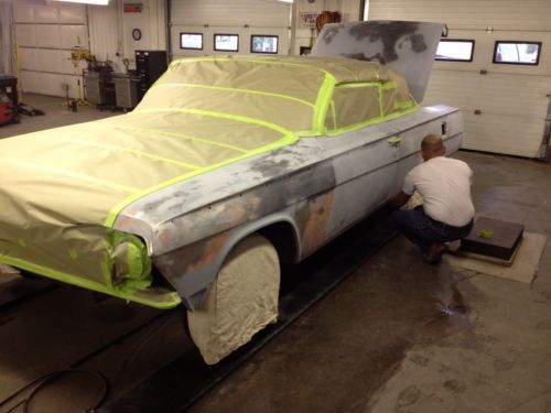 1962 impala convertible L@@K!!!, US $14,900.00, image 17