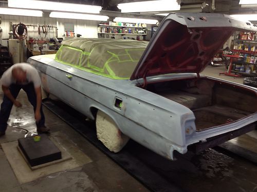 1962 impala convertible L@@K!!!, US $14,900.00, image 18