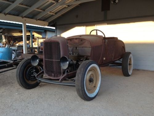 1928 ford roadster hot rod rat