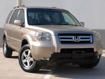 2006 pilot ex-l 4x4 loaded lthr s/roof htd seats clean $499 ship