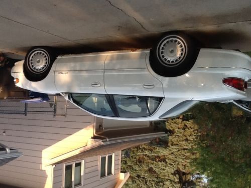 2000 buick century limited sedan 4-door 3.1l